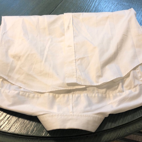 Banana republic white button down - Picture 4 of 4